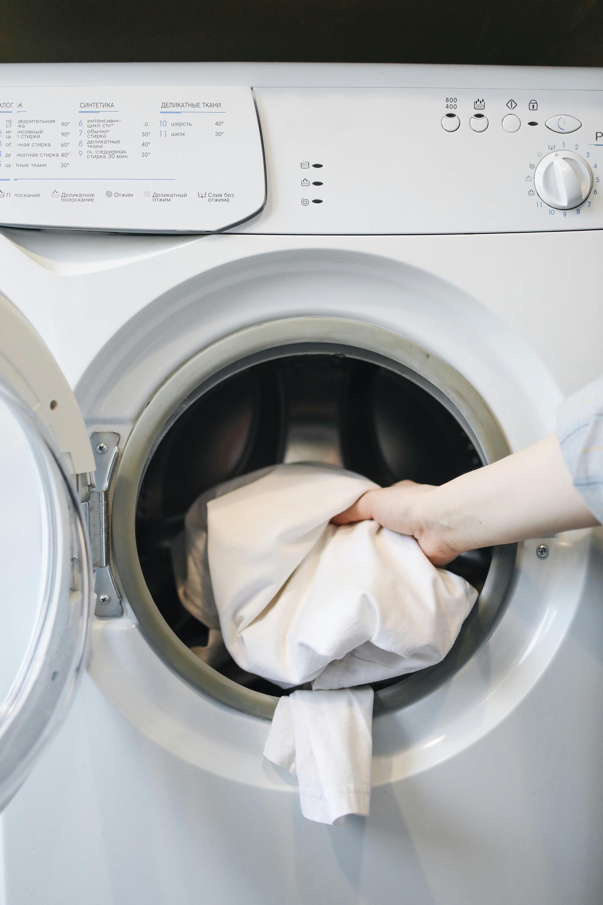 Laundry items and tools for home use